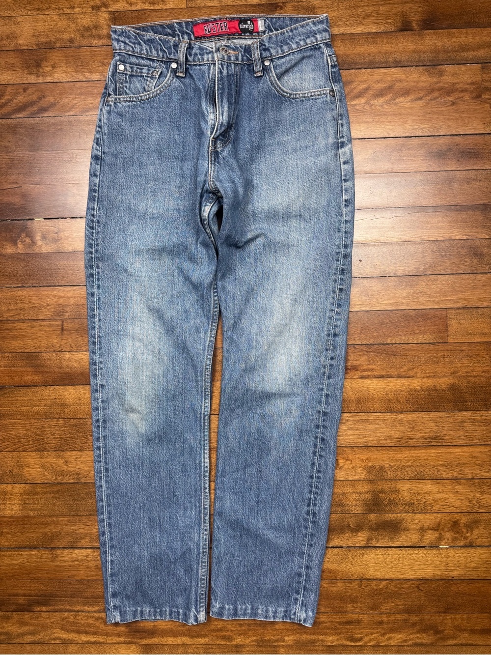 Vintage 1990s Levi’s SilverTab “Buster” Jeans Size 30